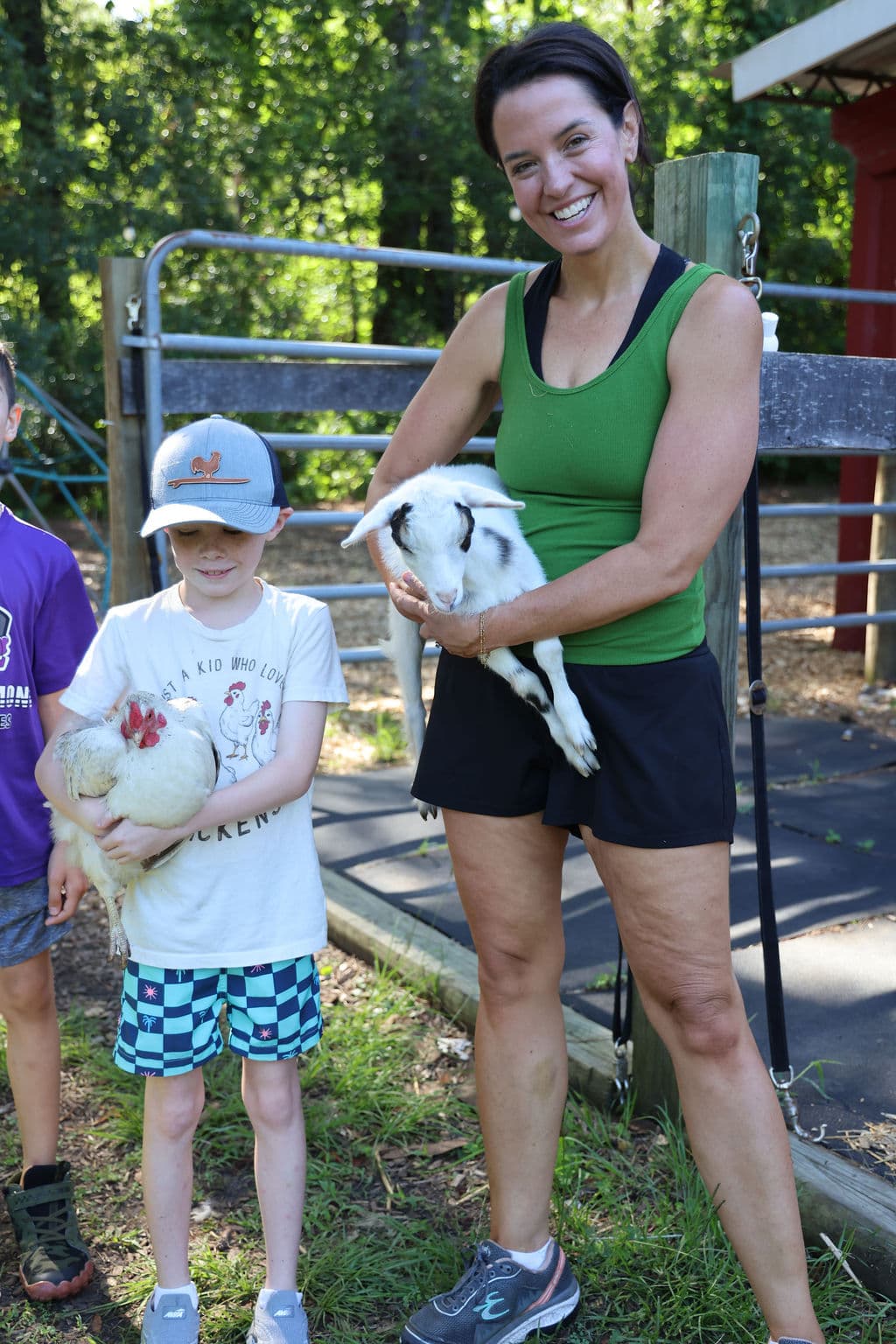Red Barn Farm Camp — photo 3