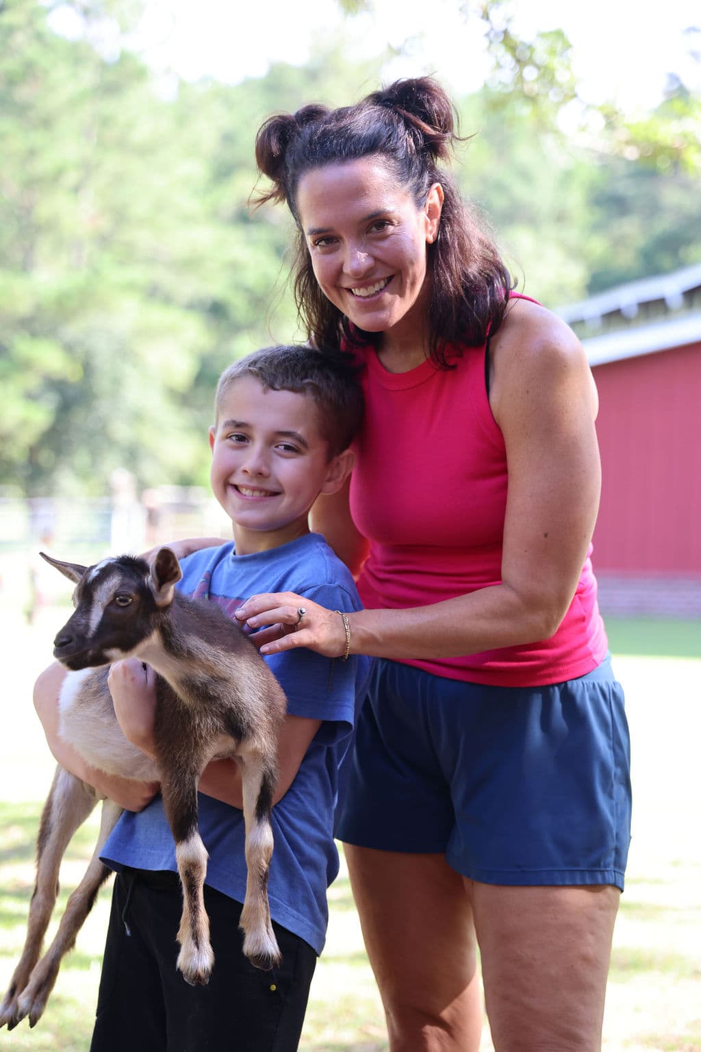 Red Barn Farm Camp — photo 6