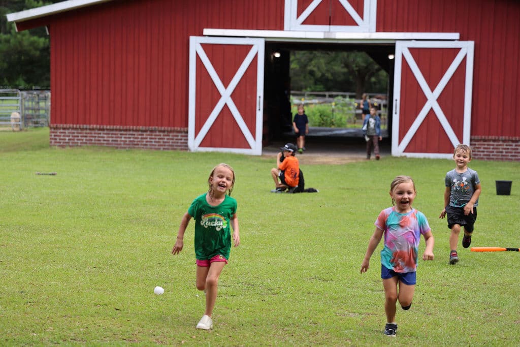 Red Barn Farm Camp — photo 7