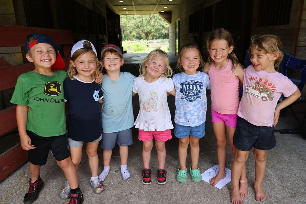 Red Barn Farm Camp — photo 9
